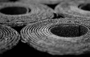 Macclesfield bitumen roof disadvantages