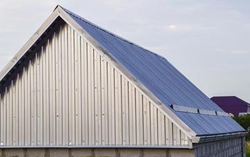 disadvantages of Macclesfield corrugated roofing