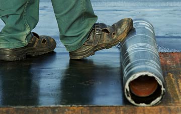 types of Macclesfield felt roof