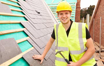 find trusted Macclesfield roofers in Cheshire