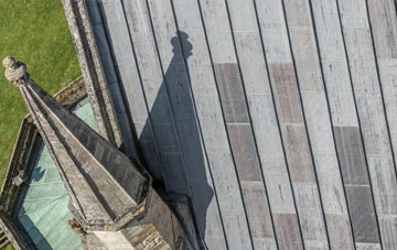 Macclesfield lead roof considerations