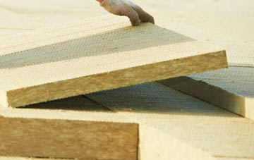 measuring Macclesfield tapered insulation