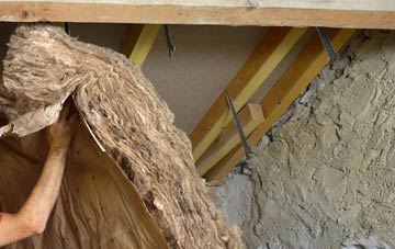 Macclesfield pitched roof insulation costs