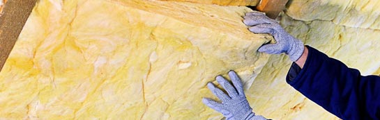 quotes for Macclesfield roof insulation