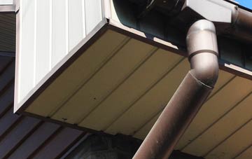 Macclesfield soffit installation costs