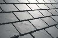 Macclesfield slate roof